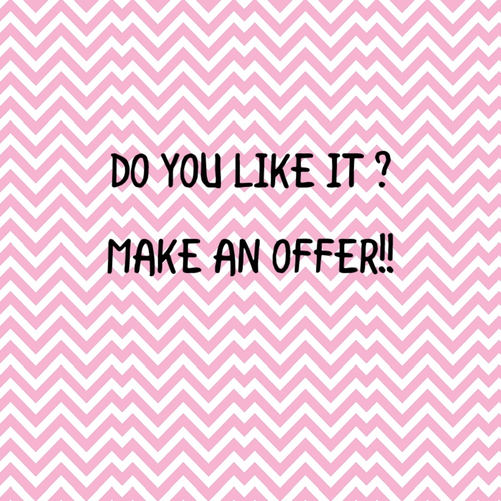 OFFERS ACCEPTED